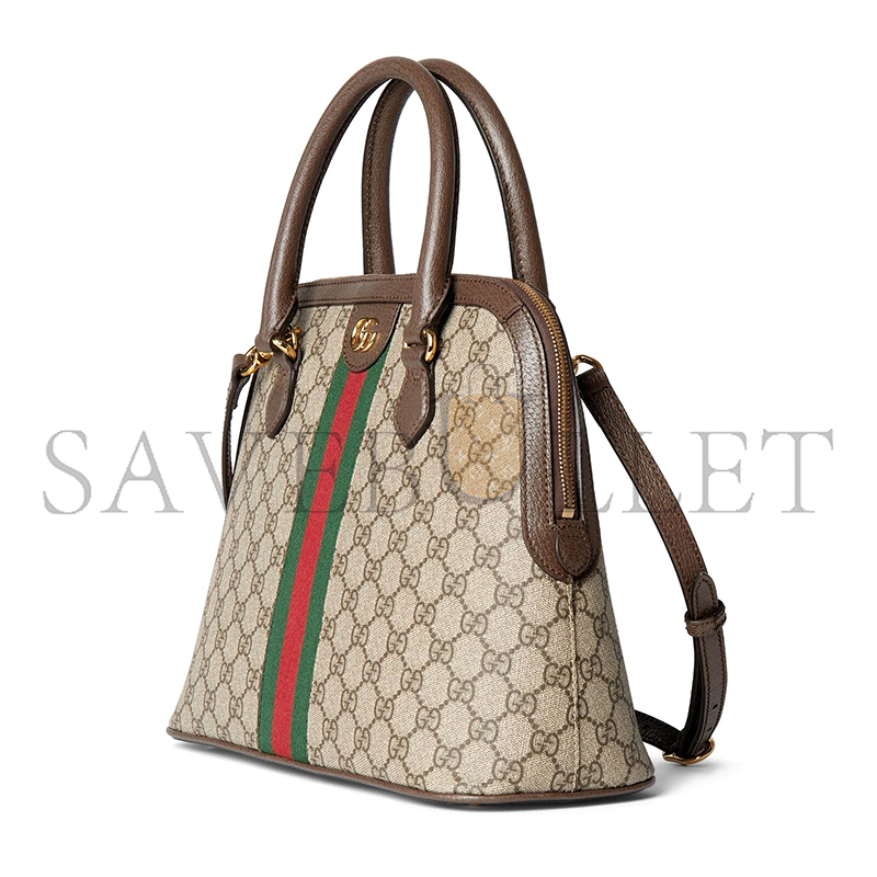 GUCCI OPHIDIA MEDIUM TOP HANDLE BAG 795258 (34*27.5*15cm)